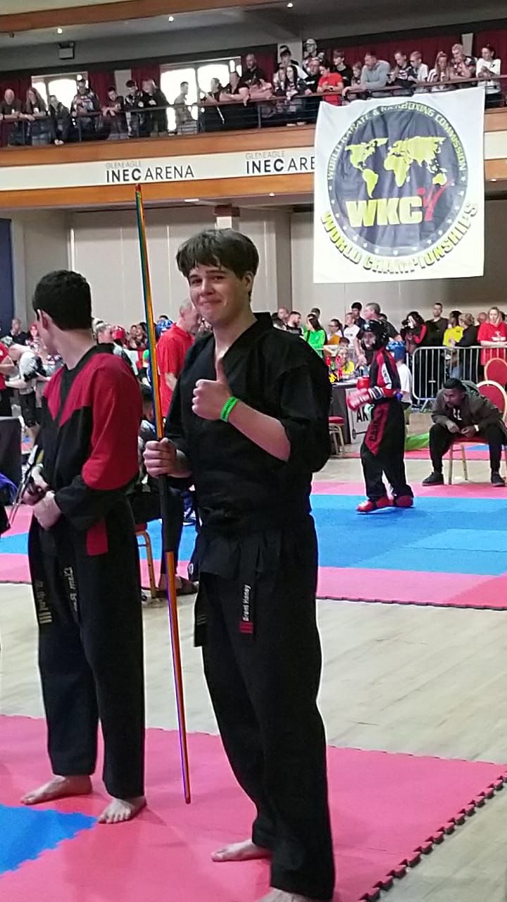 Brent Haney, Team Ascension instructor